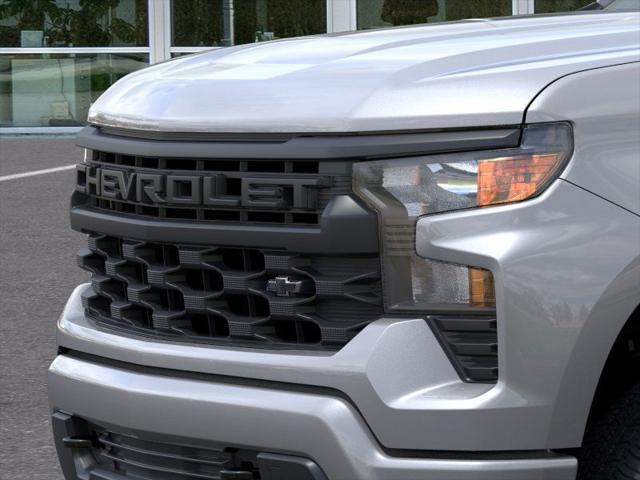 new 2025 Chevrolet Silverado 1500 car, priced at $46,495