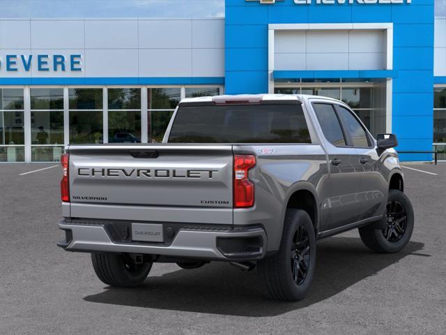 new 2025 Chevrolet Silverado 1500 car, priced at $46,495