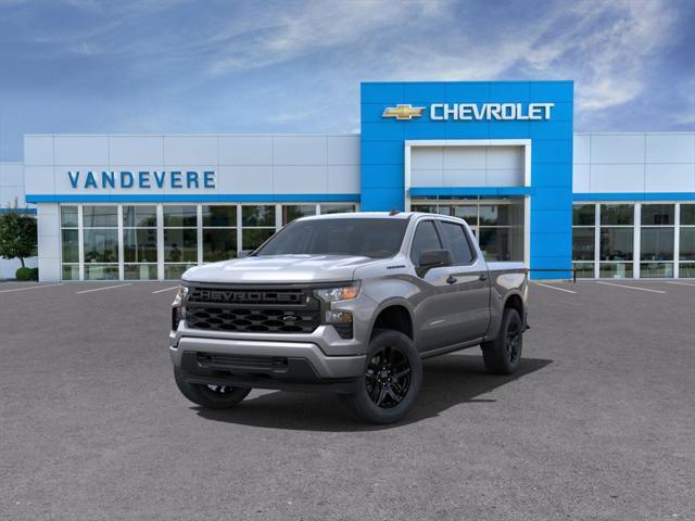 new 2025 Chevrolet Silverado 1500 car, priced at $46,495