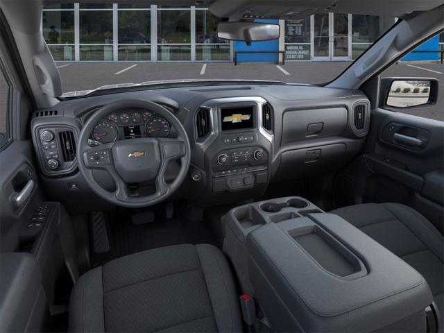 new 2025 Chevrolet Silverado 1500 car, priced at $46,495