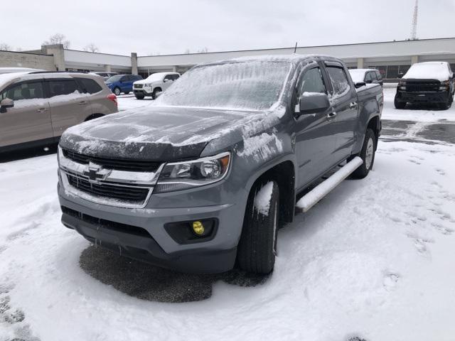 used 2019 Chevrolet Colorado car, priced at $27,122