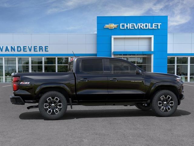 new 2025 Chevrolet Colorado car, priced at $46,194