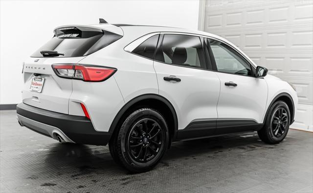 used 2021 Ford Escape car, priced at $21,490