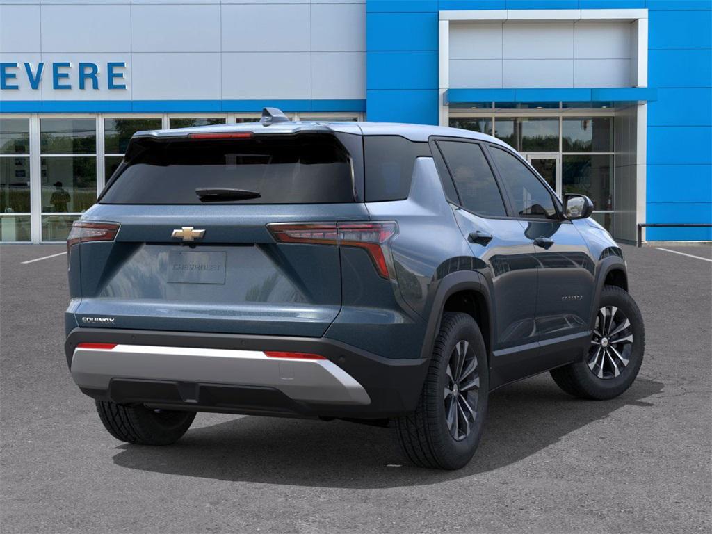 new 2026 Chevrolet Equinox car, priced at $29,749