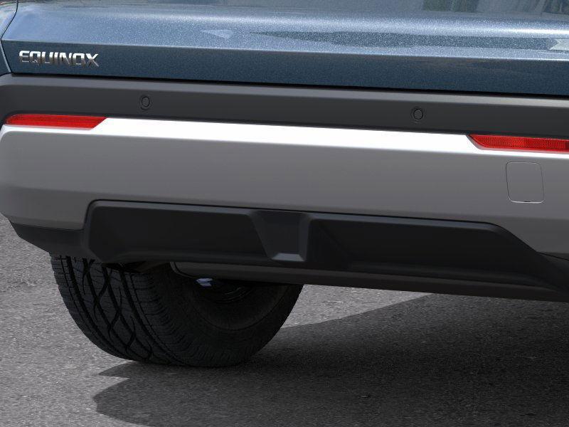 new 2026 Chevrolet Equinox car, priced at $29,749