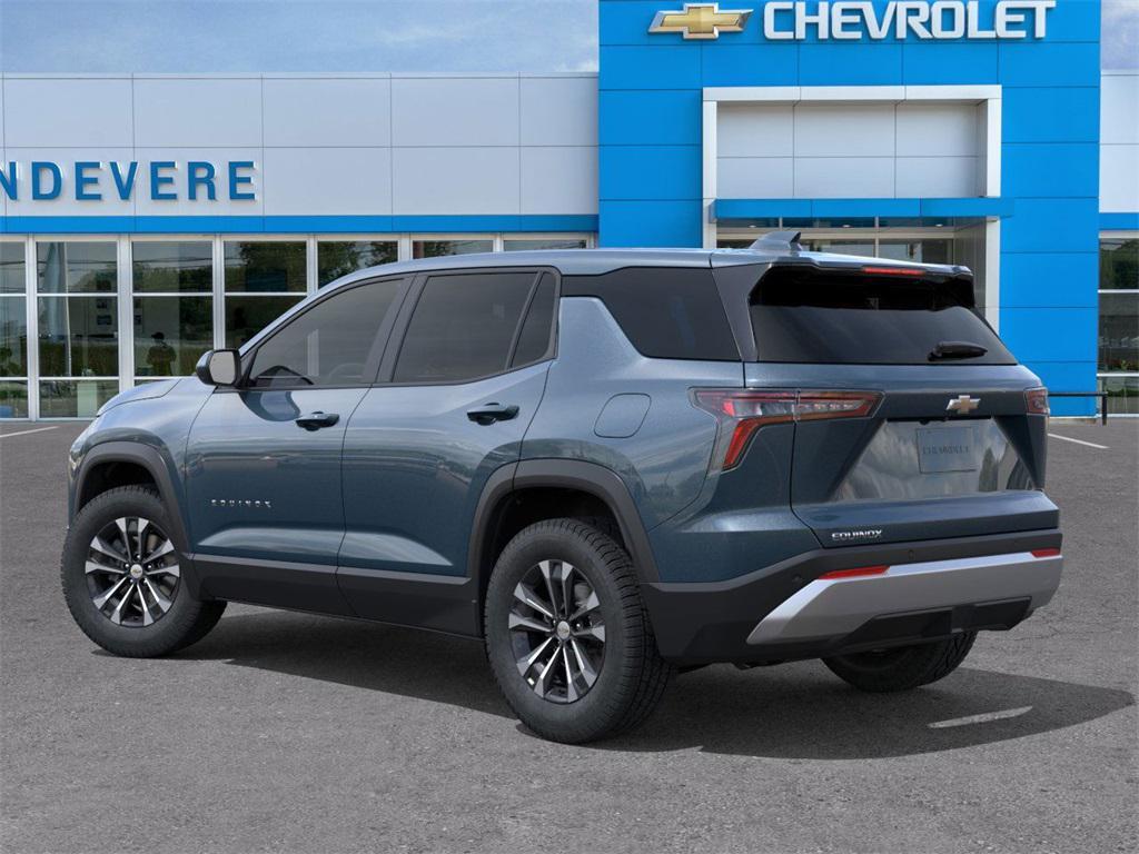new 2026 Chevrolet Equinox car, priced at $29,749