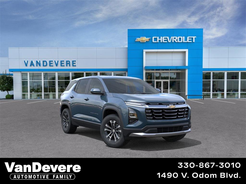 new 2026 Chevrolet Equinox car, priced at $29,749