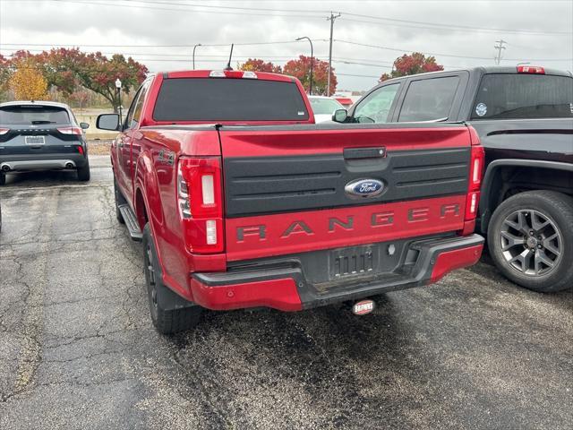 used 2020 Ford Ranger car, priced at $26,995