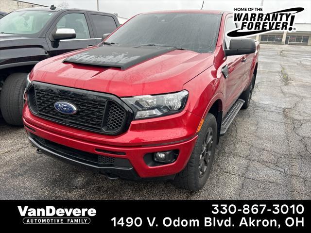 used 2020 Ford Ranger car, priced at $26,995