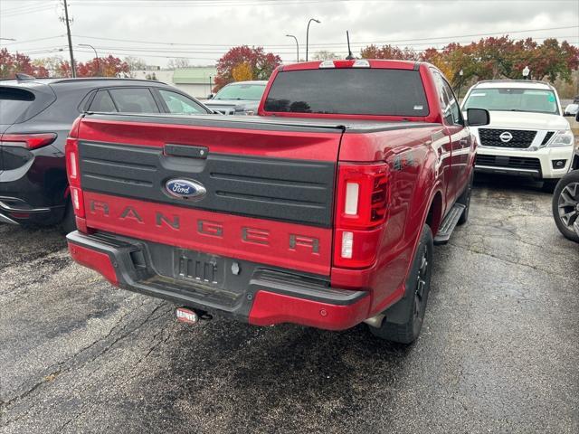 used 2020 Ford Ranger car, priced at $26,995