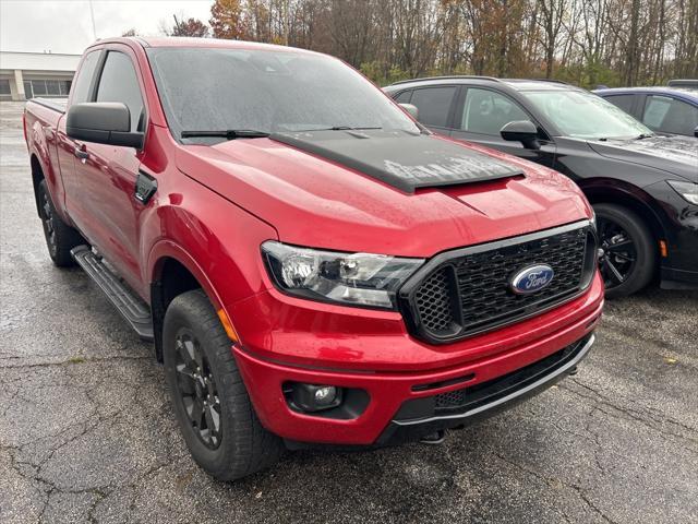 used 2020 Ford Ranger car, priced at $26,995