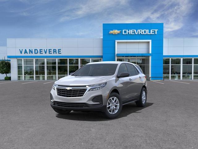 new 2024 Chevrolet Equinox car, priced at $25,038