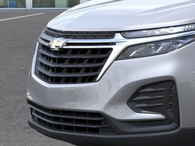 new 2024 Chevrolet Equinox car, priced at $25,038