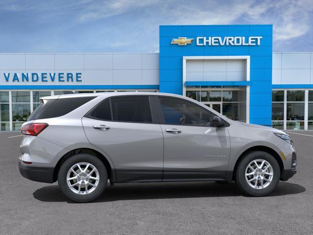 new 2024 Chevrolet Equinox car, priced at $25,038