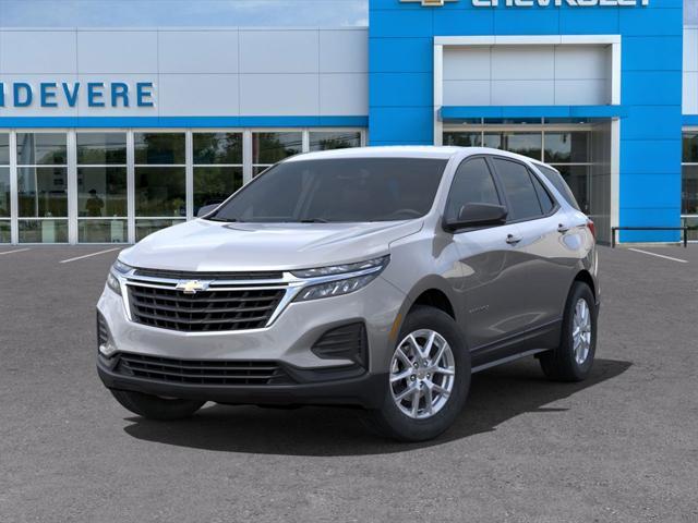 new 2024 Chevrolet Equinox car, priced at $25,038