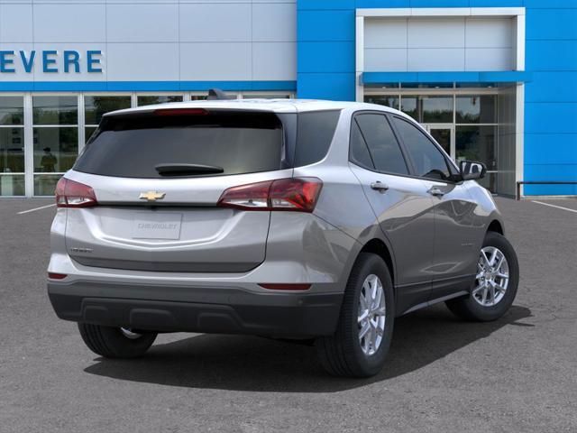 new 2024 Chevrolet Equinox car, priced at $25,038