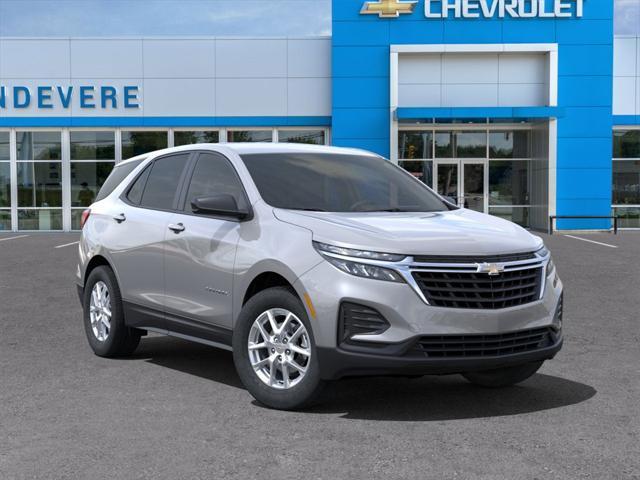 new 2024 Chevrolet Equinox car, priced at $25,038