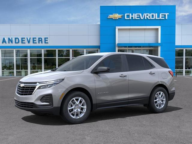 new 2024 Chevrolet Equinox car, priced at $25,038