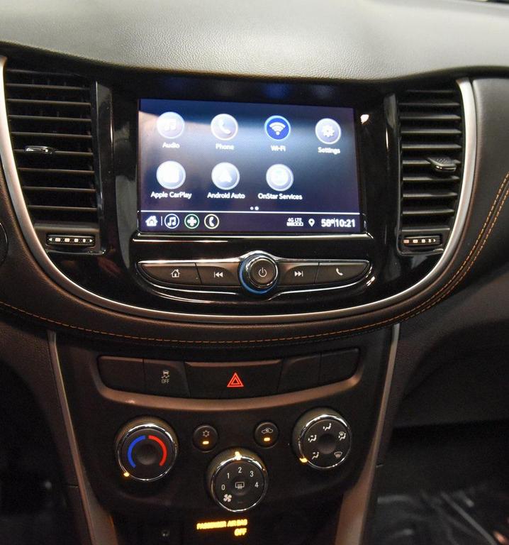 used 2020 Chevrolet Trax car, priced at $16,300