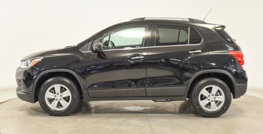 used 2020 Chevrolet Trax car, priced at $16,300