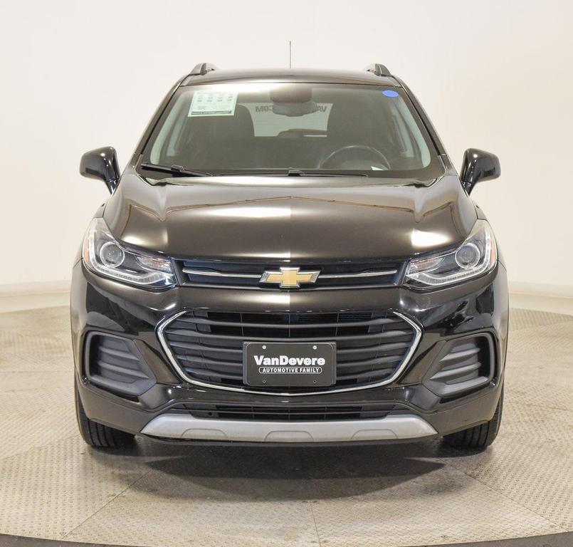 used 2020 Chevrolet Trax car, priced at $16,300