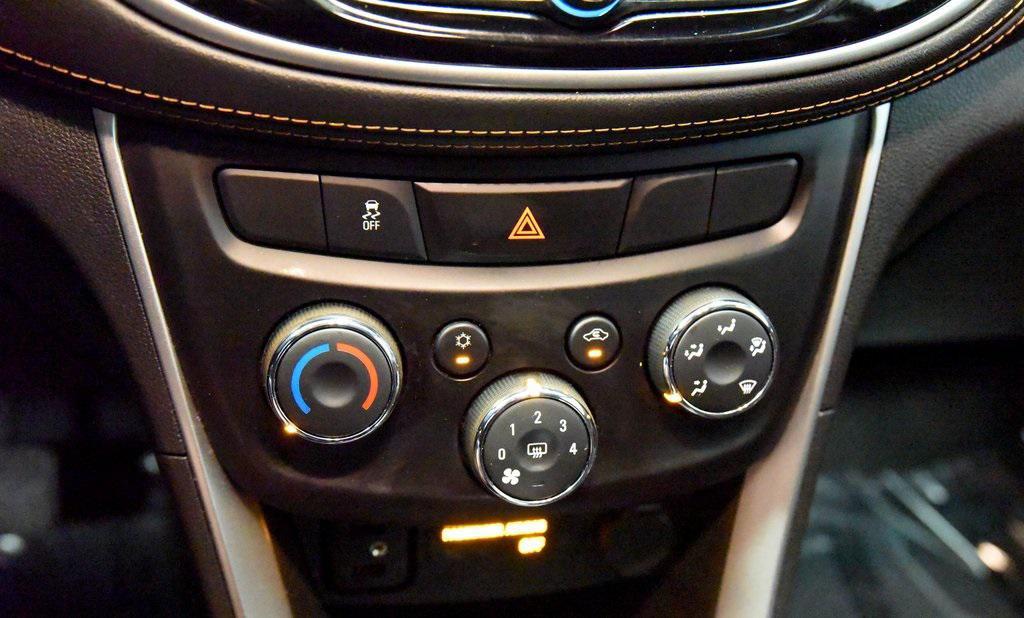 used 2020 Chevrolet Trax car, priced at $16,300