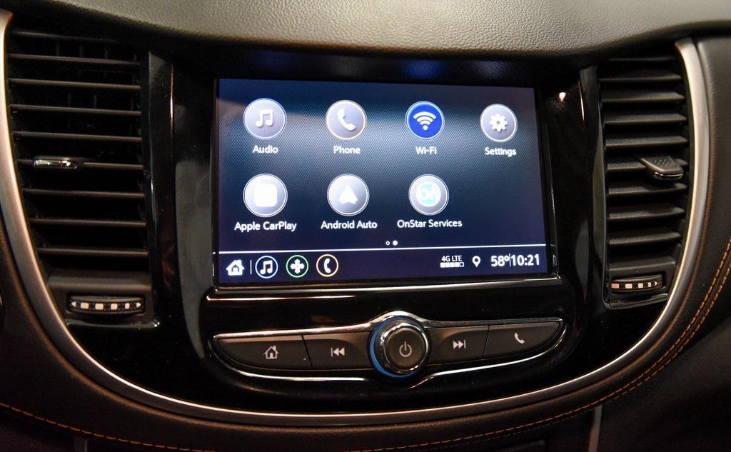 used 2020 Chevrolet Trax car, priced at $16,300