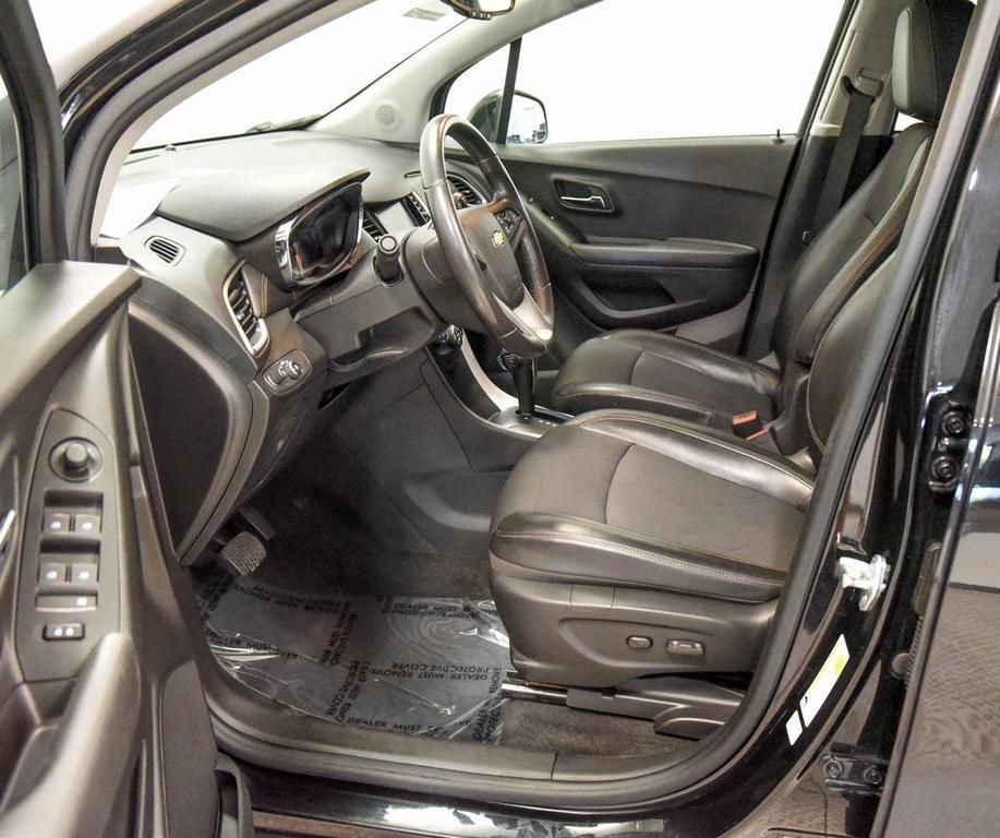 used 2020 Chevrolet Trax car, priced at $16,300