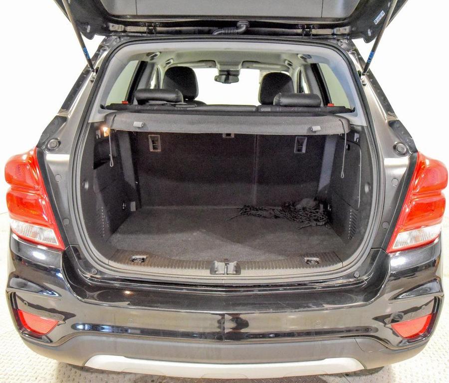 used 2020 Chevrolet Trax car, priced at $16,300