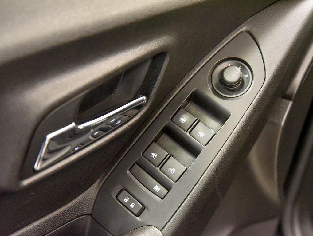 used 2020 Chevrolet Trax car, priced at $16,300