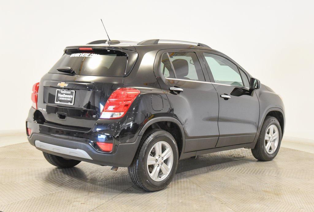 used 2020 Chevrolet Trax car, priced at $16,300