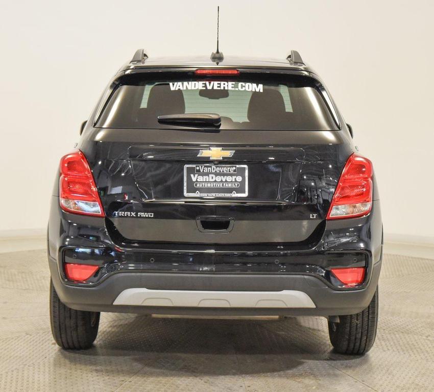 used 2020 Chevrolet Trax car, priced at $16,300