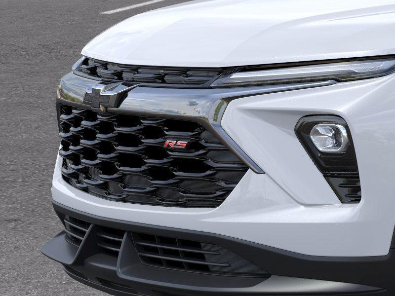 new 2026 Chevrolet TrailBlazer car, priced at $34,626