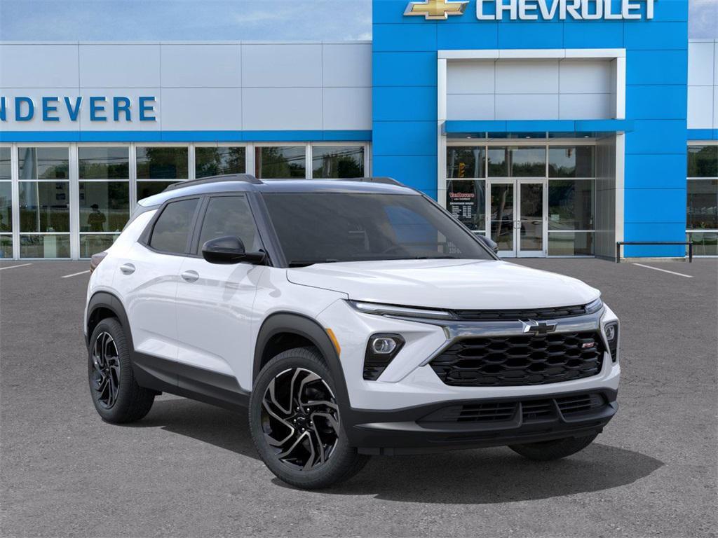 new 2026 Chevrolet TrailBlazer car, priced at $34,626