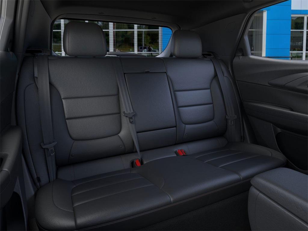 new 2026 Chevrolet TrailBlazer car, priced at $34,626