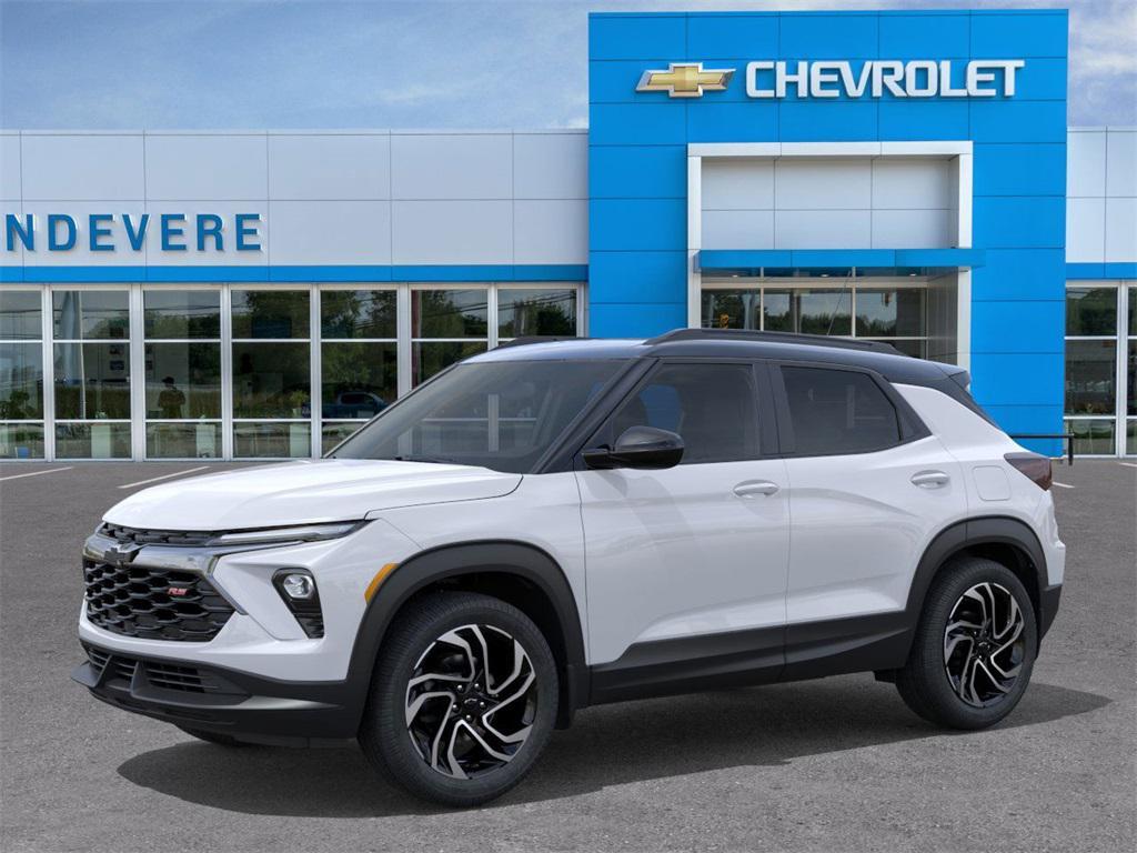 new 2026 Chevrolet TrailBlazer car, priced at $34,626
