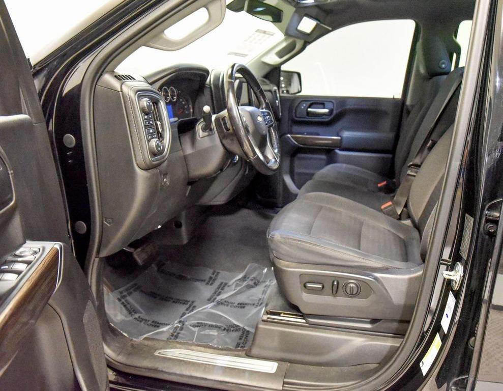 used 2019 Chevrolet Silverado 1500 car, priced at $24,399