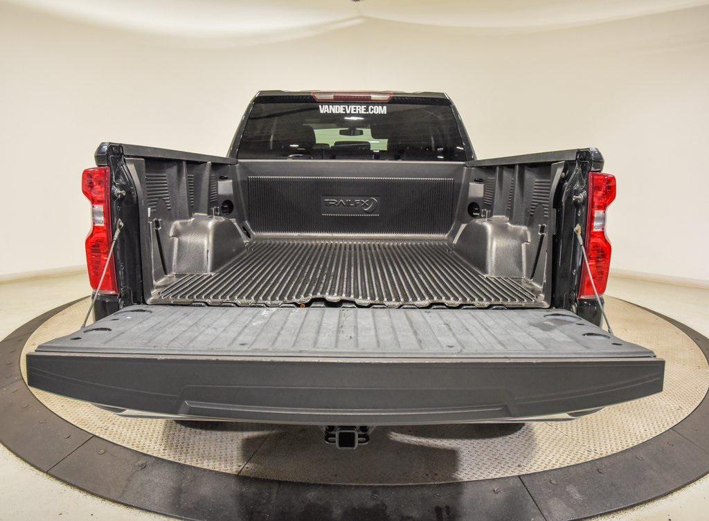 used 2019 Chevrolet Silverado 1500 car, priced at $24,399