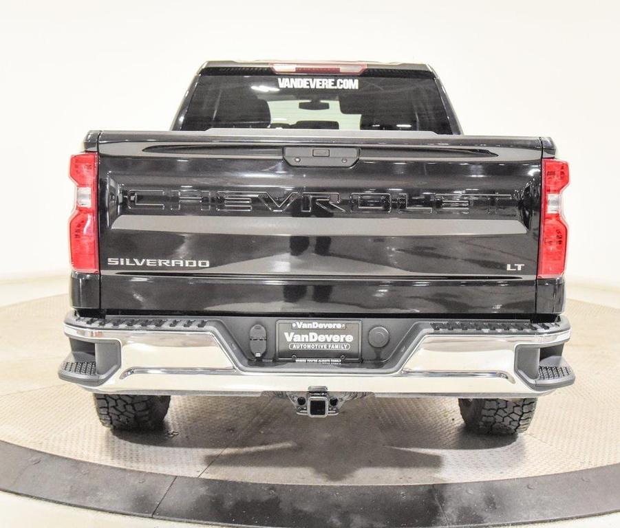 used 2019 Chevrolet Silverado 1500 car, priced at $24,399