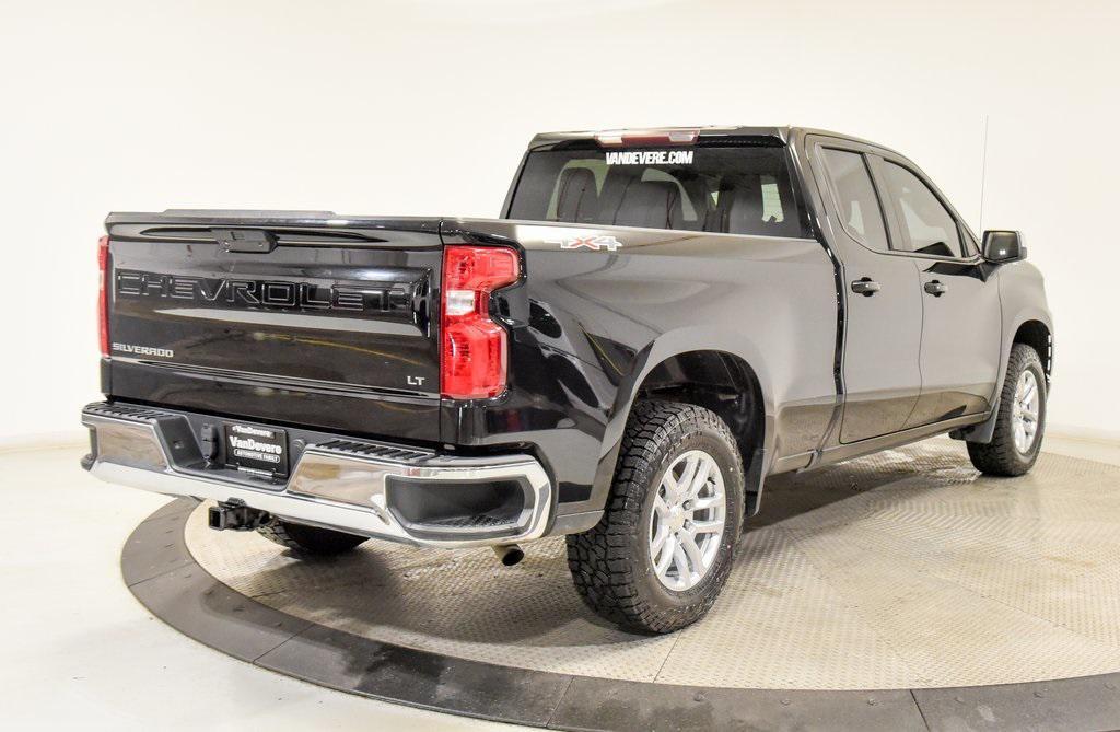 used 2019 Chevrolet Silverado 1500 car, priced at $24,399