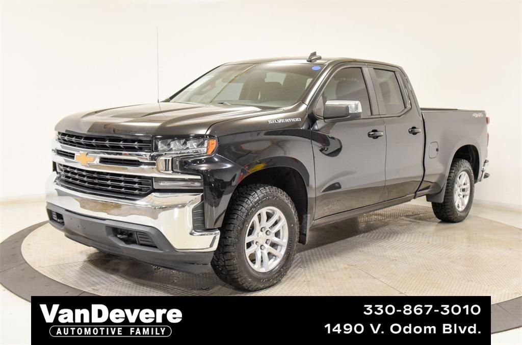 used 2019 Chevrolet Silverado 1500 car, priced at $25,900