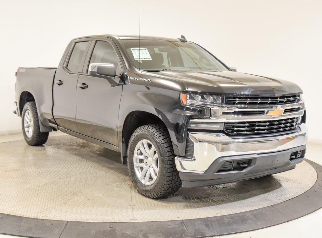 used 2019 Chevrolet Silverado 1500 car, priced at $24,399