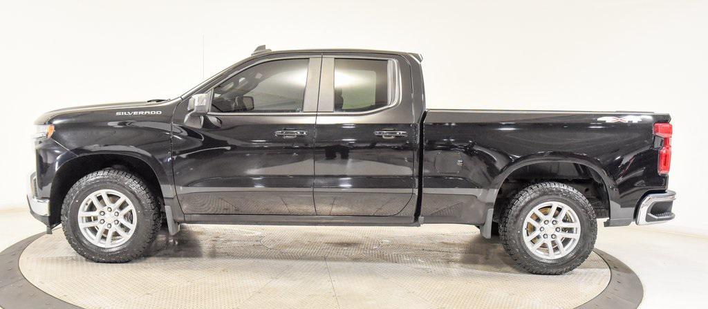 used 2019 Chevrolet Silverado 1500 car, priced at $24,399