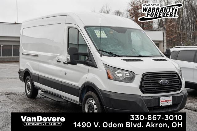 used 2019 Ford Transit-250 car, priced at $18,995