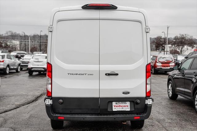 used 2019 Ford Transit-250 car, priced at $18,995