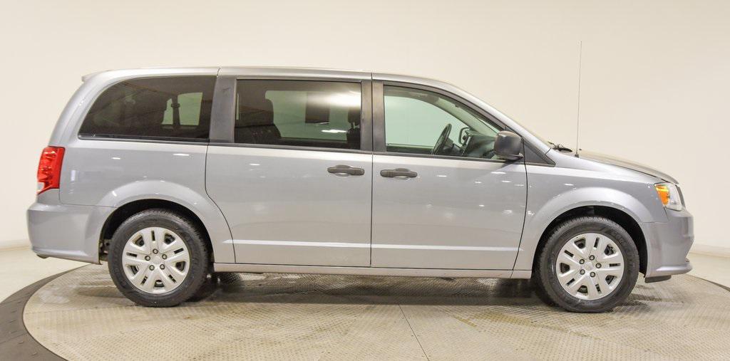 used 2019 Dodge Grand Caravan car, priced at $17,995