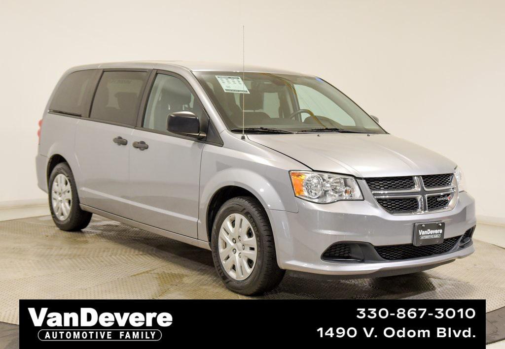 used 2019 Dodge Grand Caravan car, priced at $17,995
