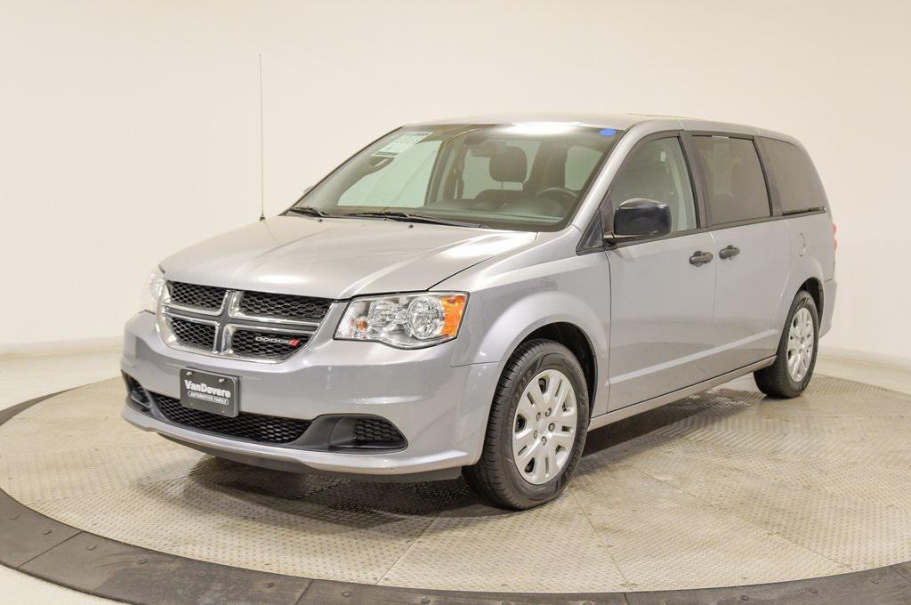 used 2019 Dodge Grand Caravan car, priced at $17,995