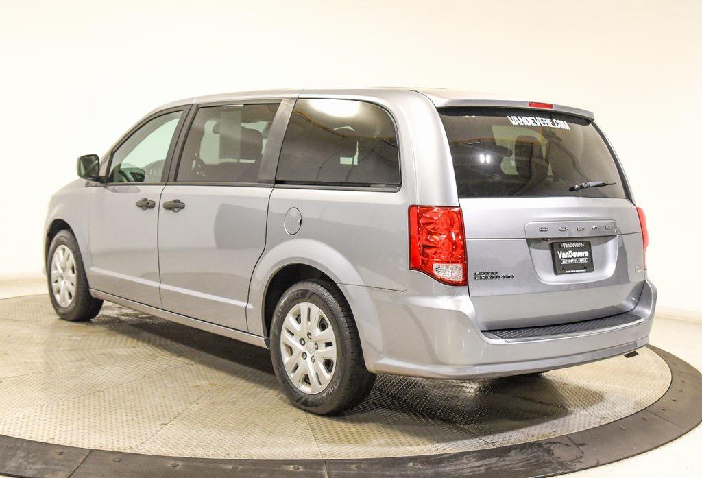 used 2019 Dodge Grand Caravan car, priced at $17,995