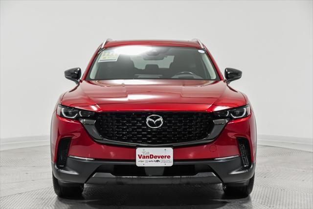 used 2023 Mazda CX-50 car, priced at $30,198